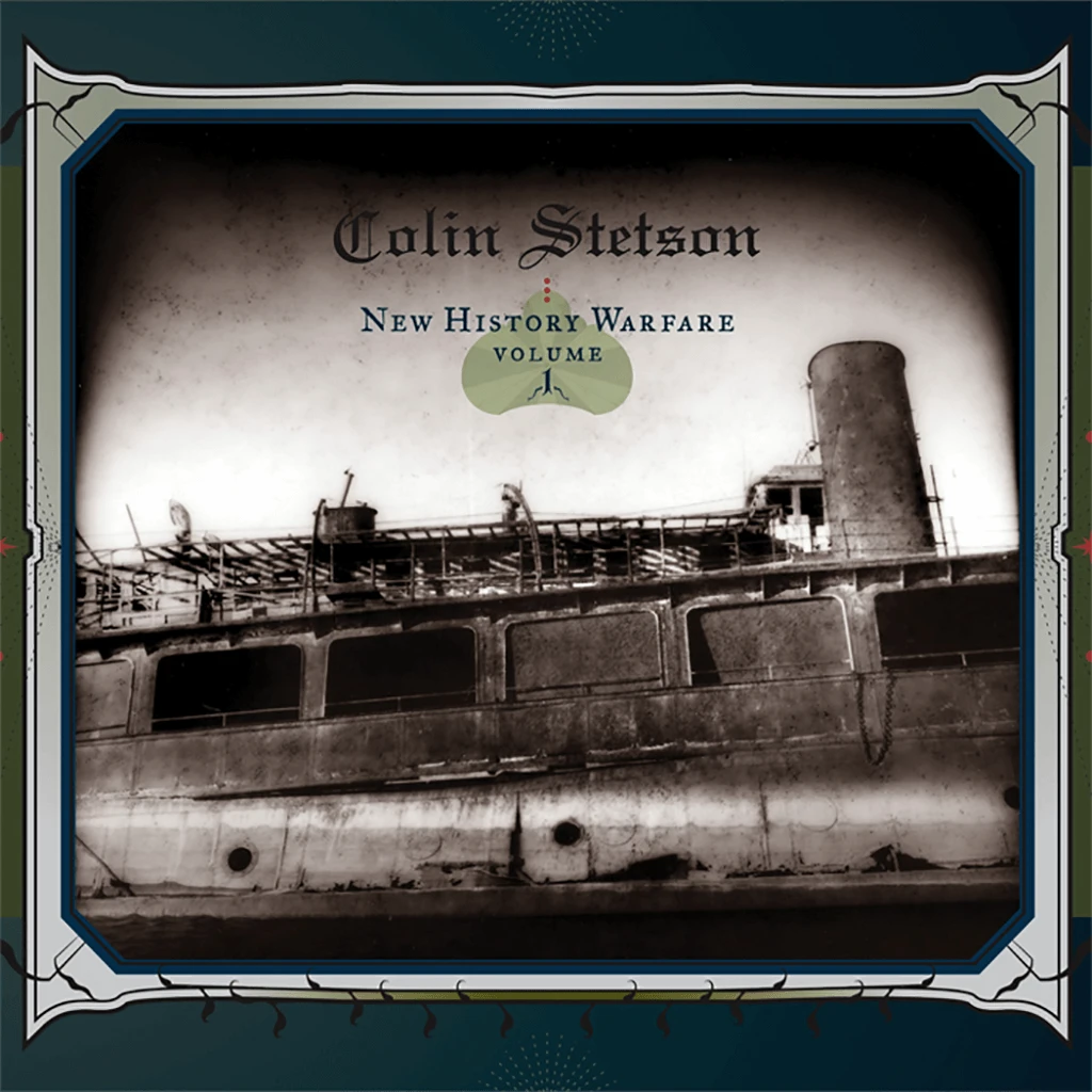 Colin Stetson New History Warfare Vol. 1 2 Colin Stetson New History Warfare Vol. 1