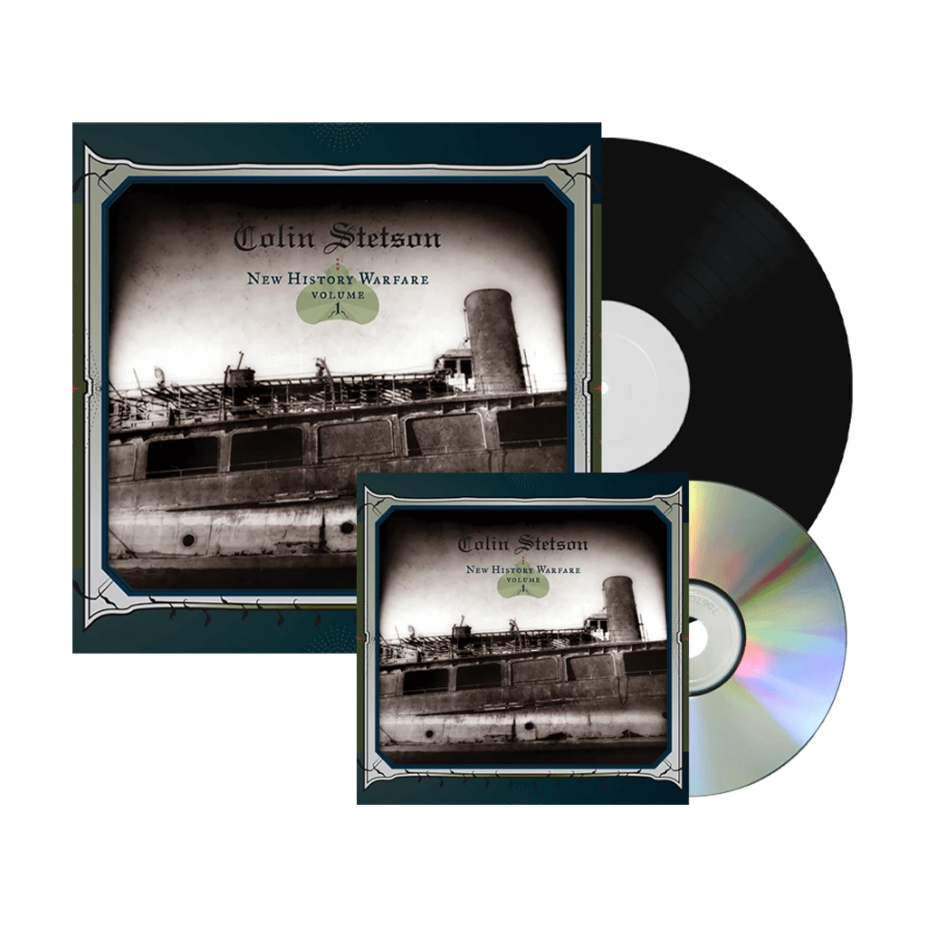 Colin Stetson New History Warfare Vol. 1 1 Colin Stetson New History Warfare Vol. 1