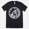 Buffalo Nichols New Merch Nickel Head Heather Black T-Shirt