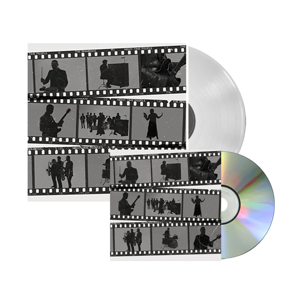 The Bamboos New Merch Night Time People 1 The Bamboos New Merch Night Time People