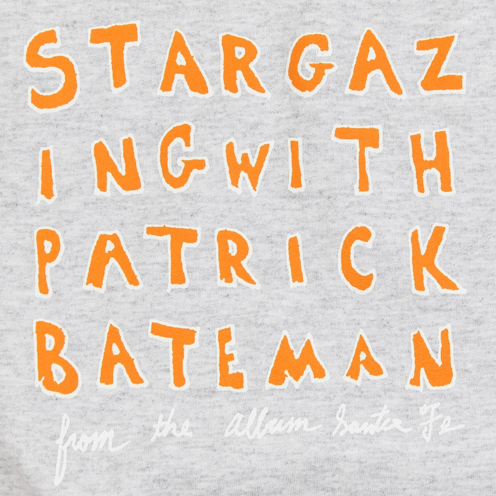 Lostboycrow OJ Star Ash Crewneck Sweatshirt New Merch 2 Lostboycrow OJ Star Ash Crewneck Sweatshirt New Merch