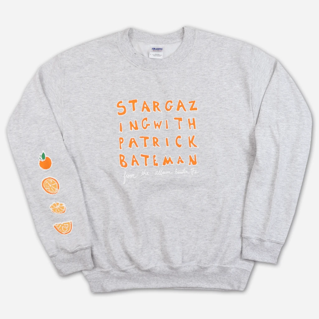 Lostboycrow OJ Star Ash Crewneck Sweatshirt New Merch 1 Lostboycrow OJ Star Ash Crewneck Sweatshirt New Merch