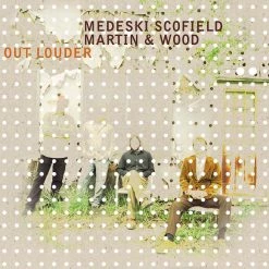 Medeski Martin & Wood Out Louder CD New Merch