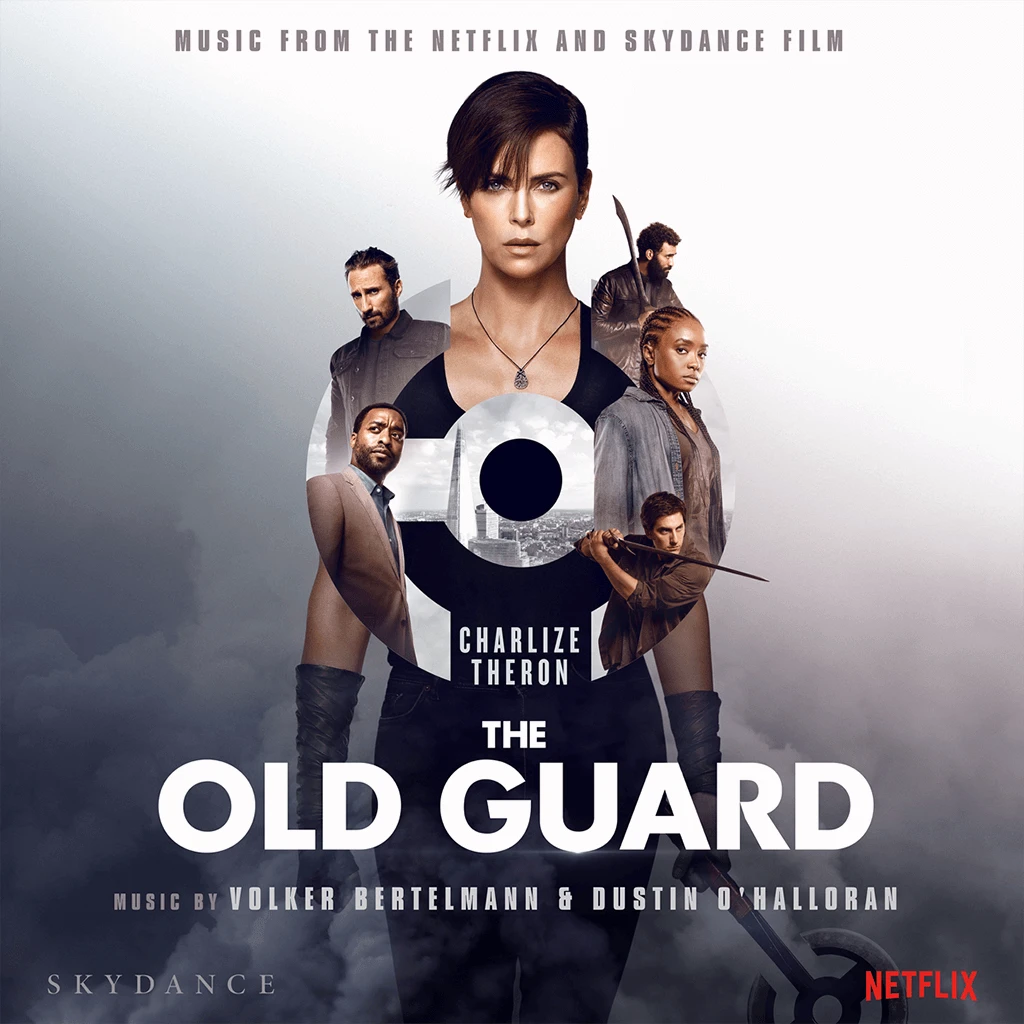 Dustin O'Halloran New Merch The Old Guard (Music From The Netflix And Skydance Film) 12" Vinyl 2 Dustin O'Halloran New Merch The Old Guard (Music From The Netflix And Skydance Film) 12" Vinyl