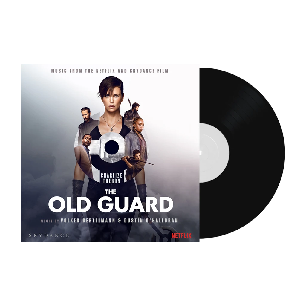 Dustin O'Halloran New Merch The Old Guard (Music From The Netflix And Skydance Film) 12" Vinyl 1 Dustin O'Halloran New Merch The Old Guard (Music From The Netflix And Skydance Film) 12" Vinyl