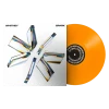 Whitney New Merch SPARK Opaque Orange Vinyl