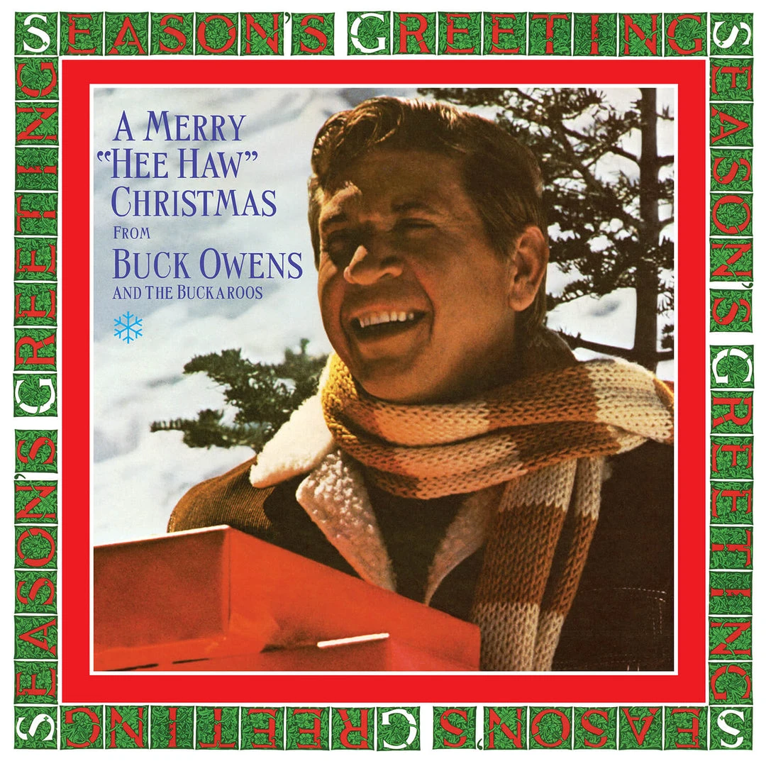 A Merry “Hee Haw” Christmas From Buck Owens And His Buckaroos 1 A Merry “Hee Haw” Christmas From Buck Owens And His Buckaroos