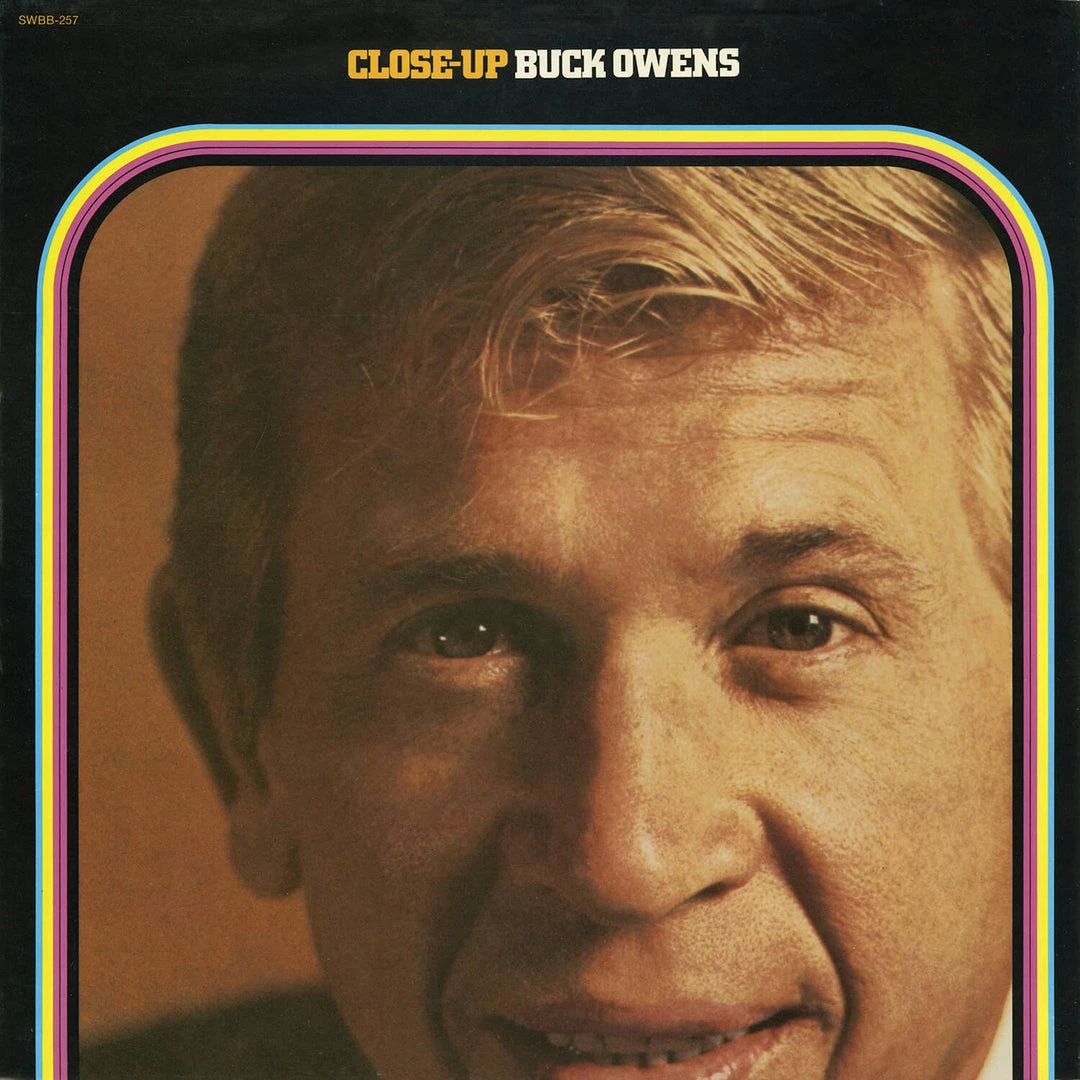 Buck Owens New Merch Close-Up 1 Buck Owens New Merch Close-Up