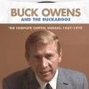 Buck Owens And The Buckaroos New Merch The Complete Capitol Singles: 1967–1970