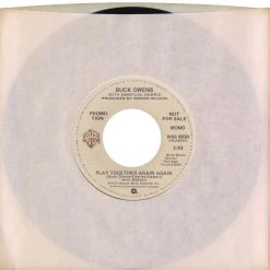 Buck Owens New Merch Play Together Again Again