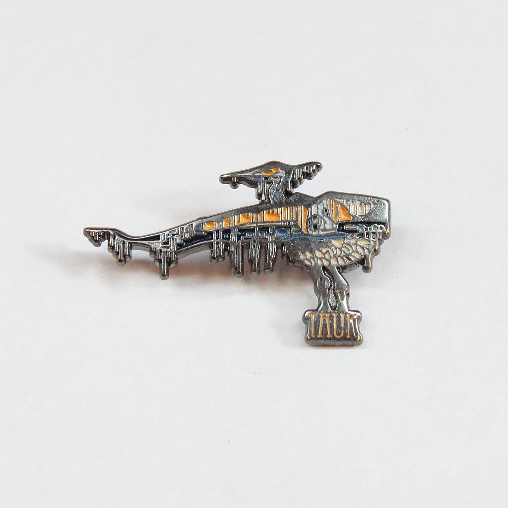 TAUK Bird Pin 1 TAUK Bird Pin