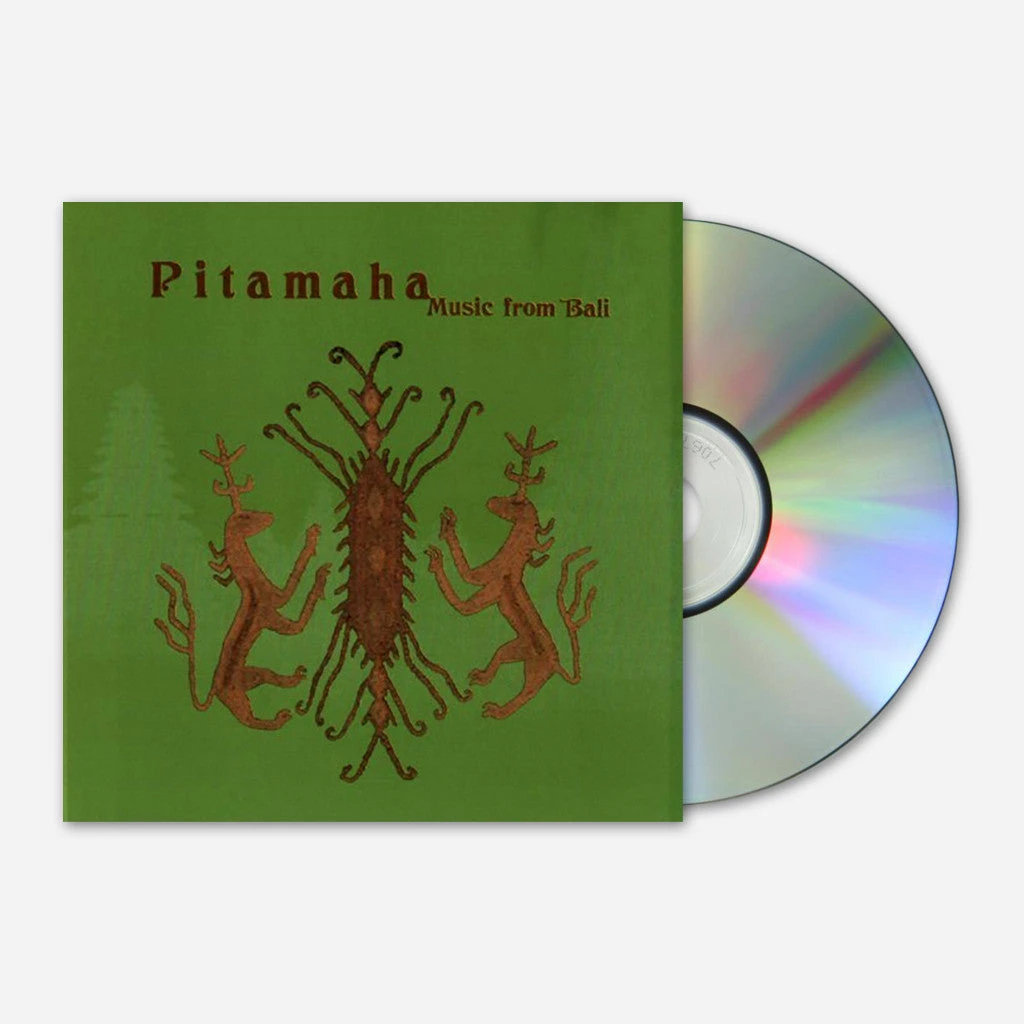 Billy Martin New Merch Various Balinese Gamelan Artists - Pitamaha: Music From Bali 1 Billy Martin New Merch Various Balinese Gamelan Artists - Pitamaha: Music From Bali