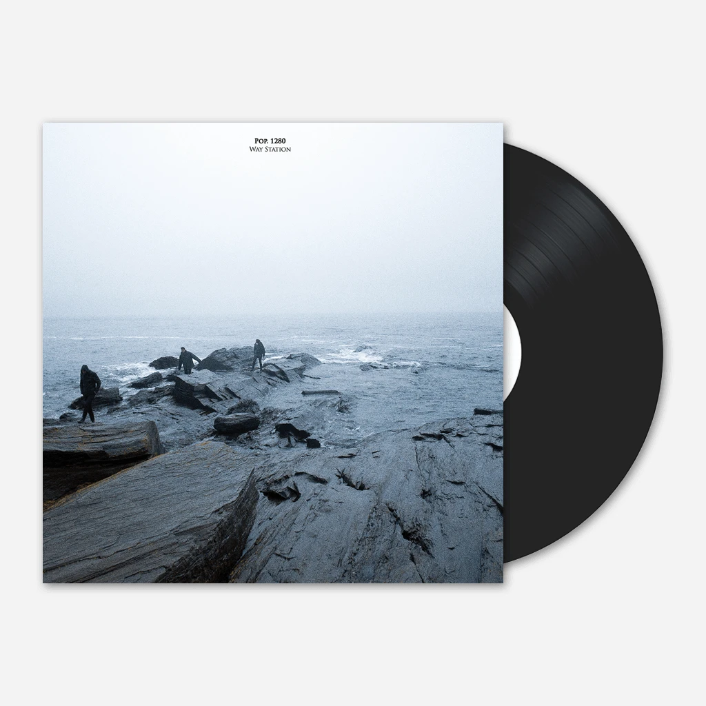 Weyrd Son Records Pop. 1280 - Way Station 12" Vinyl 3 Weyrd Son Records Pop. 1280 - Way Station 12" Vinyl