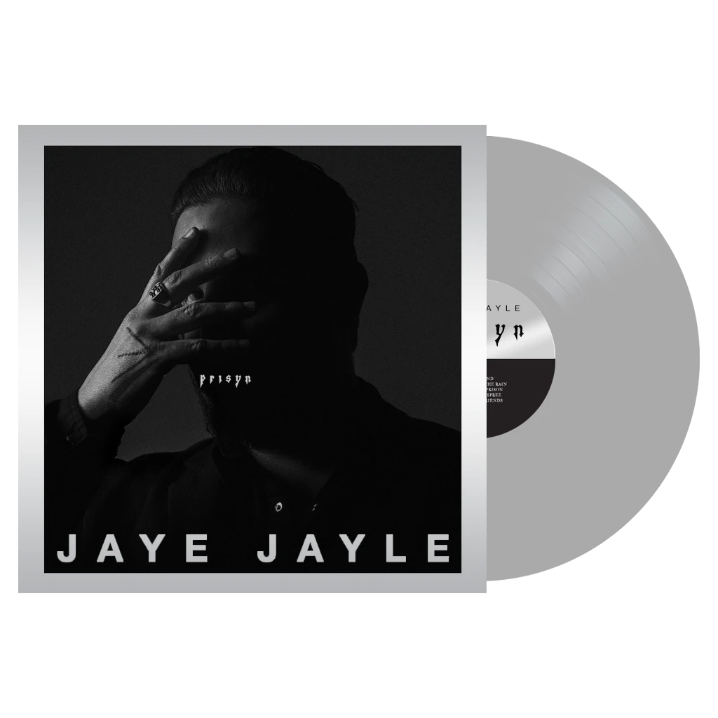 Jaye Jayle Prisyn 12" Vinyl New Merch 2 Jaye Jayle Prisyn 12" Vinyl New Merch