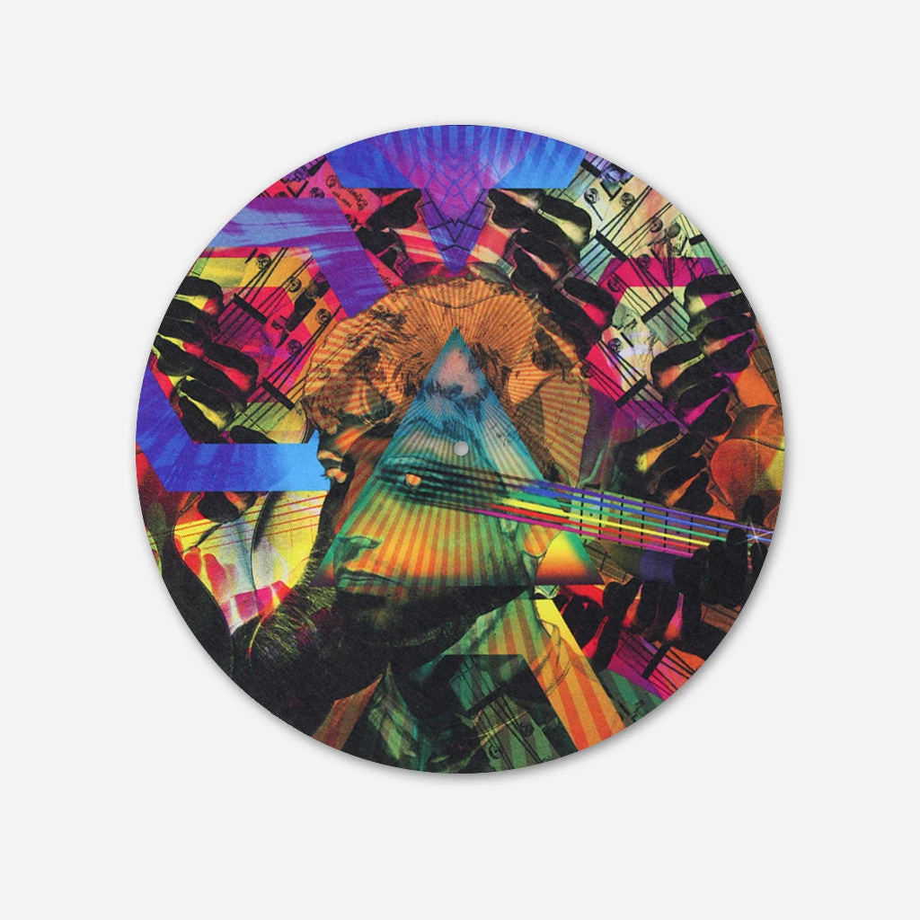 Sargent House New Merch Sonny Kay Vinyl Slipmats 3 Sargent House New Merch Sonny Kay Vinyl Slipmats