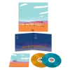 Japanese Breakfast New Merch Sable Amber & Blue Double Vinyl