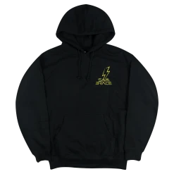 Sam Brace New Merch Panic Black Hoodie