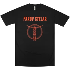 Parov Stelar Robo Black T-Shirt