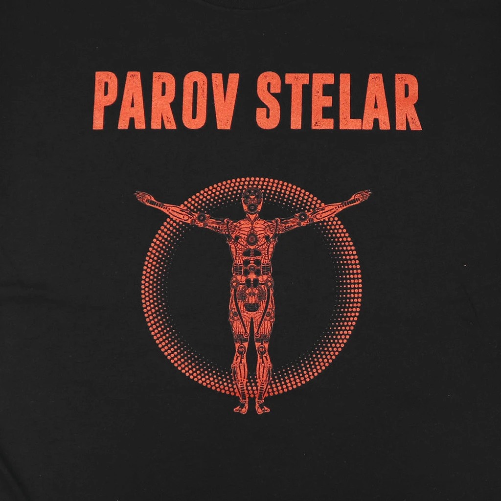 Parov Stelar Robo Women's T-Shirt New Merch 2 Parov Stelar Robo Women's T-Shirt New Merch