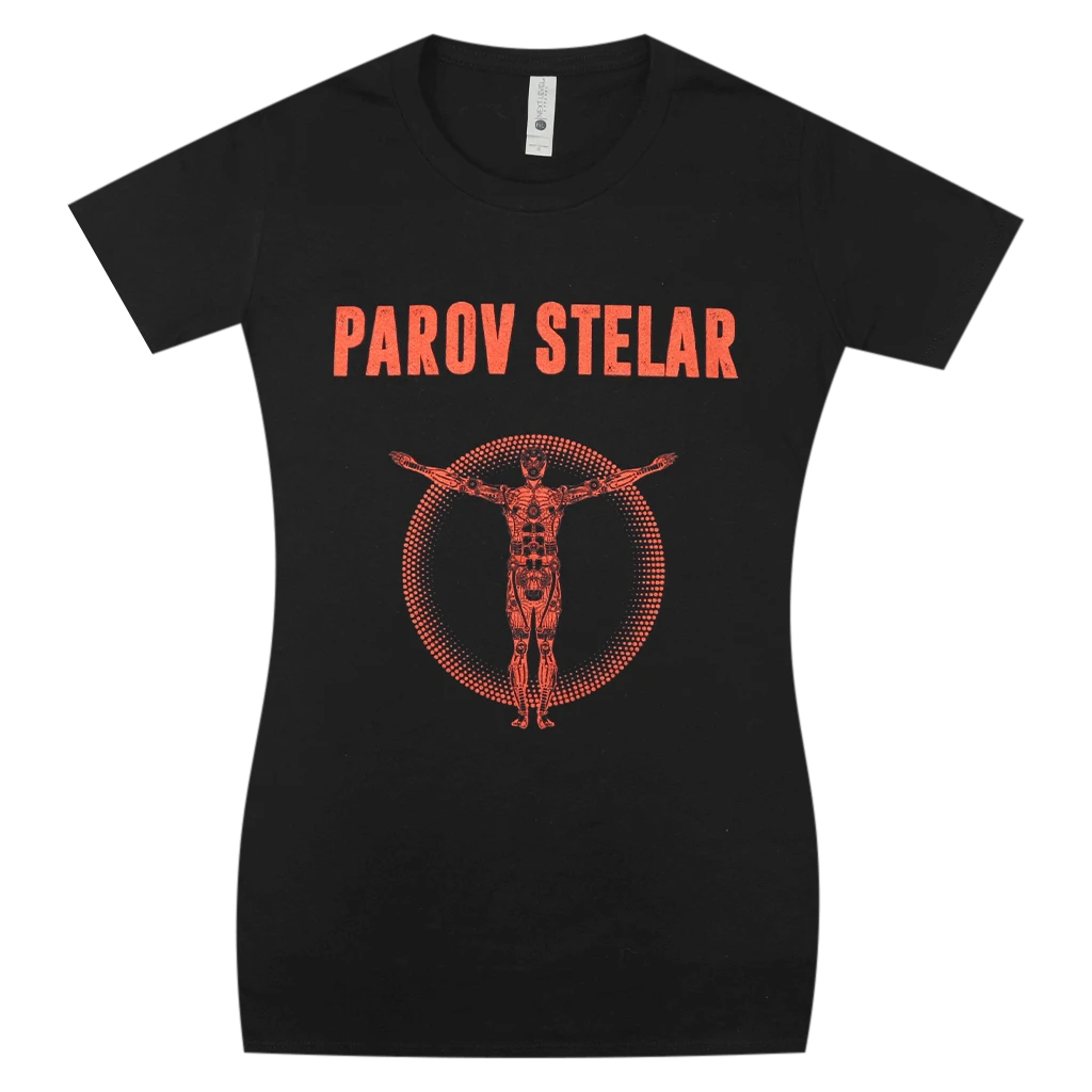 Parov Stelar Robo Women's T-Shirt New Merch 1 Parov Stelar Robo Women's T-Shirt New Merch