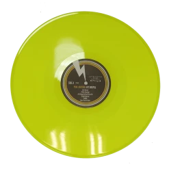 Paul Cauthen My Gospel Yellow Vinyl New Merch