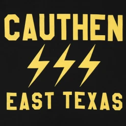 Paul Cauthen East Texas T-Shirt New Merch
