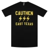 Paul Cauthen East Texas T-Shirt New Merch