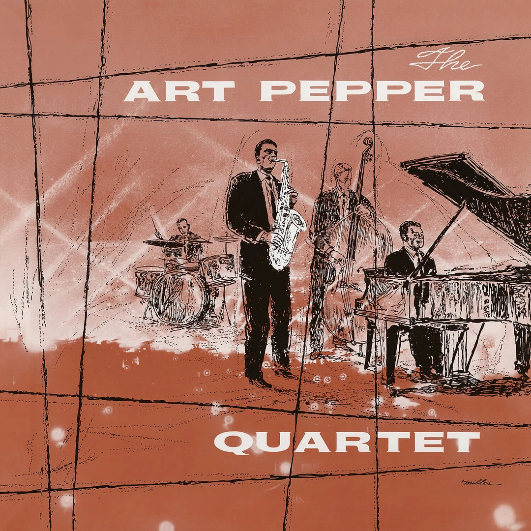 The Art Pepper Quartet 1 The Art Pepper Quartet