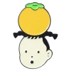 Japanese Breakfast Persimmon Girl Pin New Merch