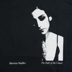 Marissa Nadler New Merch The Path Of The Clouds Portrait T-Shirt