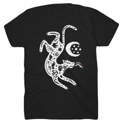 Wovenhand The Alchemist Black T-Shirt