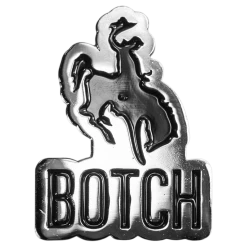 Botch Cowboy Pin New Merch