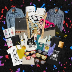 Village Of Love Raffle Ticket (CLOSED) New Merch