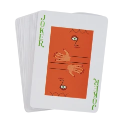 Elvis Costello New Merch Hey Clock Face Playing Cards