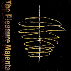 Dedstrange The Pleasure Majenta - Looming, The Spindle Vinyl