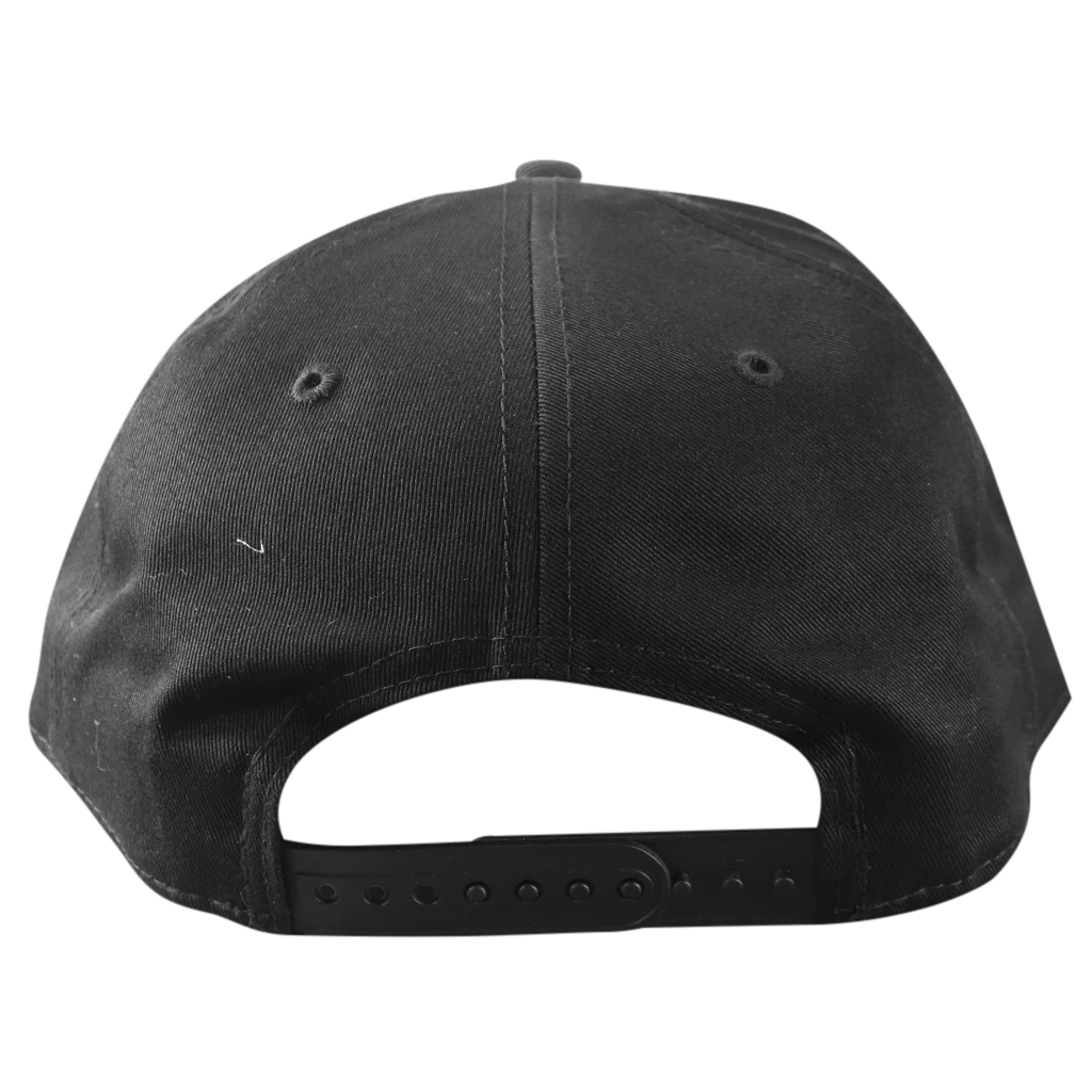 Polyrhythmics New Merch Emblem Black Snapback Hat 4 Polyrhythmics New Merch Emblem Black Snapback Hat