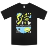 Polyrhythmics New Merch Sci-Fi Black T-Shirt