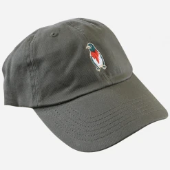 Pomplamoose Bird Olive Dad Hat