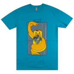 E1 Podcast Princess Turquoise T-Shirt