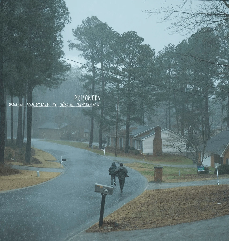 Jóhann Jóhannsson Prisoners Soundtrack 3 Jóhann Jóhannsson Prisoners Soundtrack