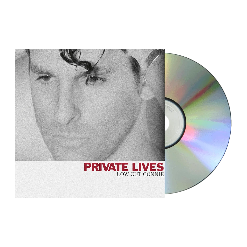Contender Records Private Lives CD New Merch 1 Contender Records Private Lives CD New Merch
