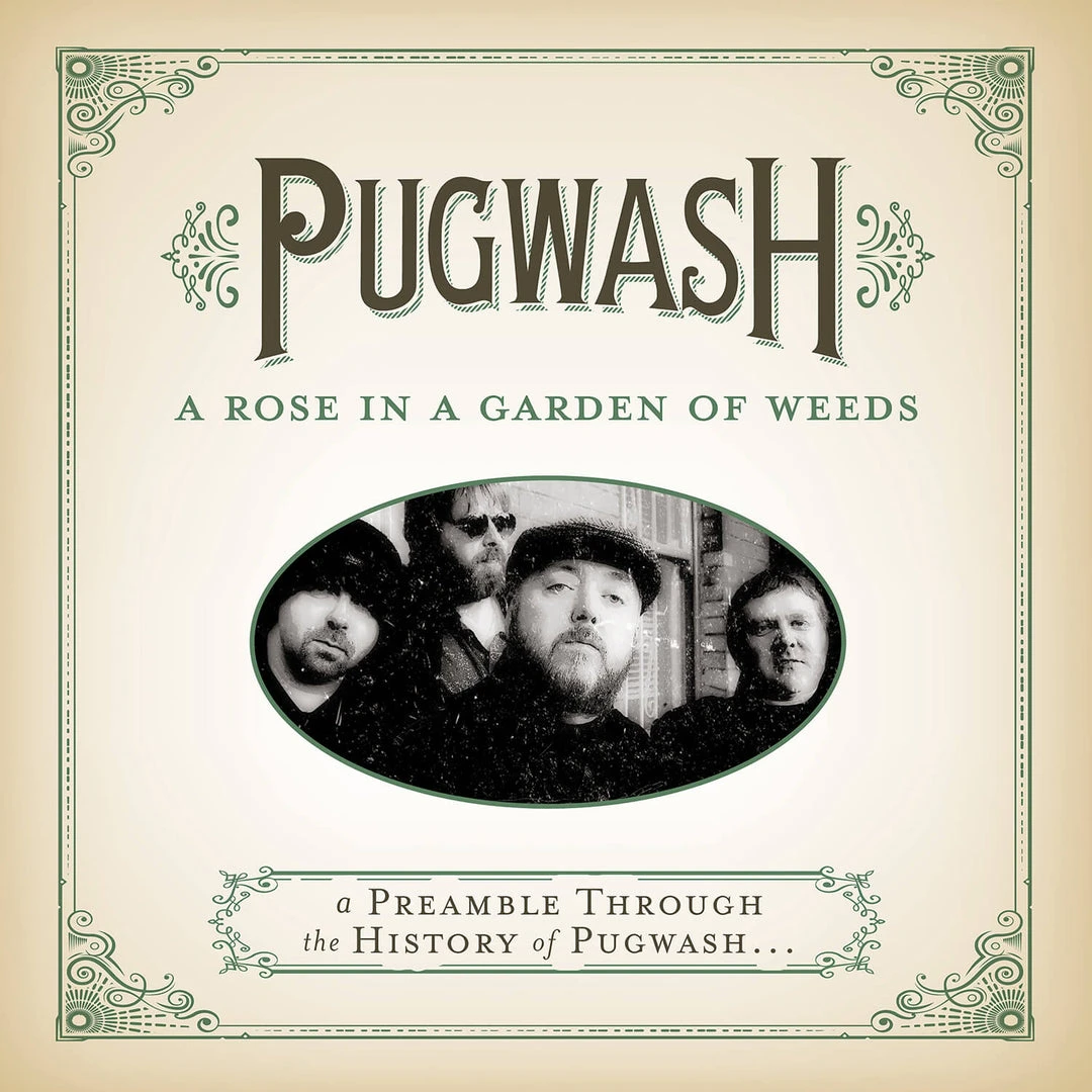 A Rose In A Garden Of Weeds: A Preamble Through The History Of Pugwash… 1 A Rose In A Garden Of Weeds: A Preamble Through The History Of Pugwash…