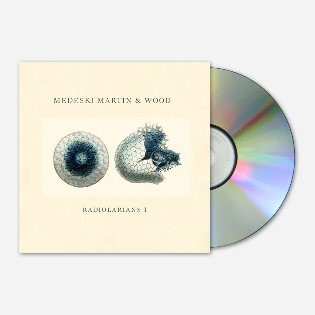Medeski Martin & Wood Radiolarians I CD 1 Medeski Martin & Wood Radiolarians I CD