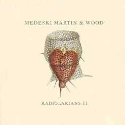 Medeski Martin & Wood New Merch Radiolarians II CD