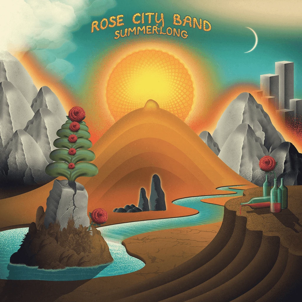Rose City Band Summerlong CD 2 Rose City Band Summerlong CD