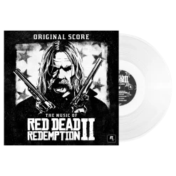 Colin Stetson The Music Of Red Dead Redemption II 6 Colin Stetson The Music Of Red Dead Redemption II
