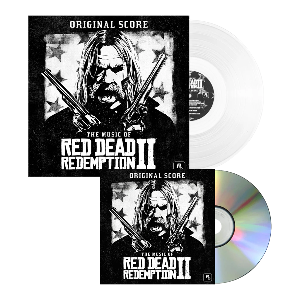 Colin Stetson The Music Of Red Dead Redemption II 1 Colin Stetson The Music Of Red Dead Redemption II