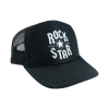 Banding Together Rock Star Trucker Hat
