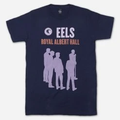 Eels New Merch Royal Albert Hall T-Shirt 5 Eels New Merch Royal Albert Hall T-Shirt