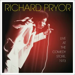 Richard Pryor New Merch Live At The Comedy Store, 1973